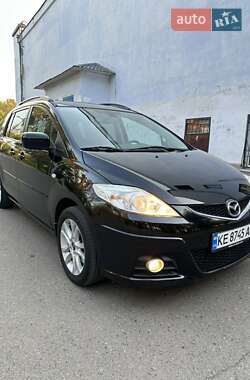 Минивэн Mazda 5 2008 в 