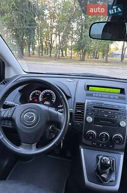 Минивэн Mazda 5 2008 в 