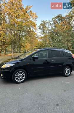 Минивэн Mazda 5 2008 в 