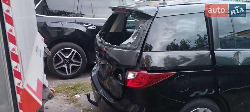Мінівен Mazda 5 2011 в Києві