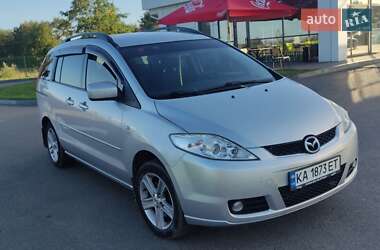 Минивэн Mazda 5 2006 в Прилуках