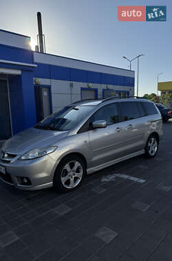 Минивэн Mazda 5 2007 в 
