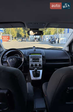 Минивэн Mazda 5 2007 в 