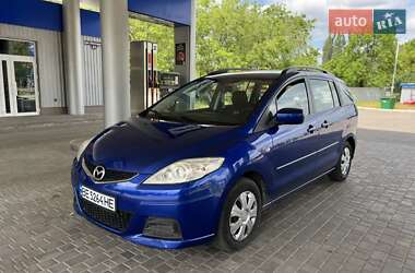 Минивэн Mazda 5 2008 в 