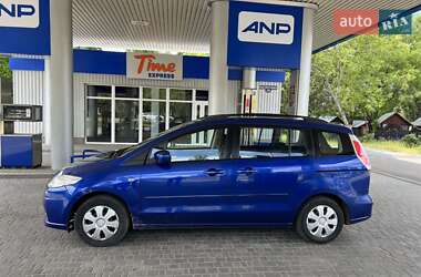 Минивэн Mazda 5 2008 в 