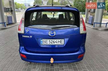 Минивэн Mazda 5 2008 в 