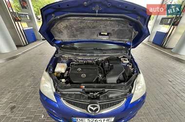 Минивэн Mazda 5 2008 в 