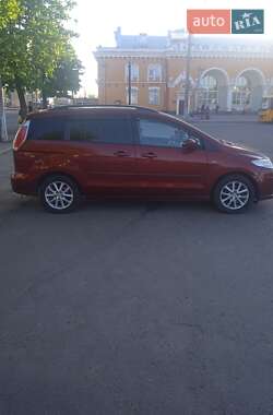 Минивэн Mazda 5 2008 в Чернигове
