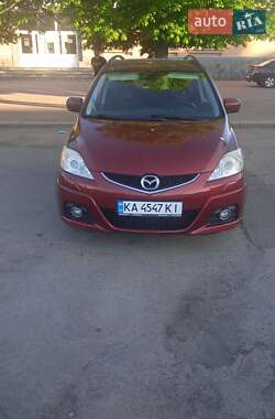 Минивэн Mazda 5 2008 в 