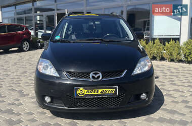 Минивэн Mazda 5 2007 в 