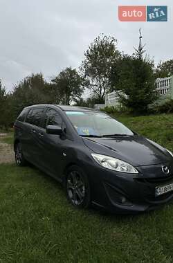 Минивэн Mazda 5 2011 в Киеве