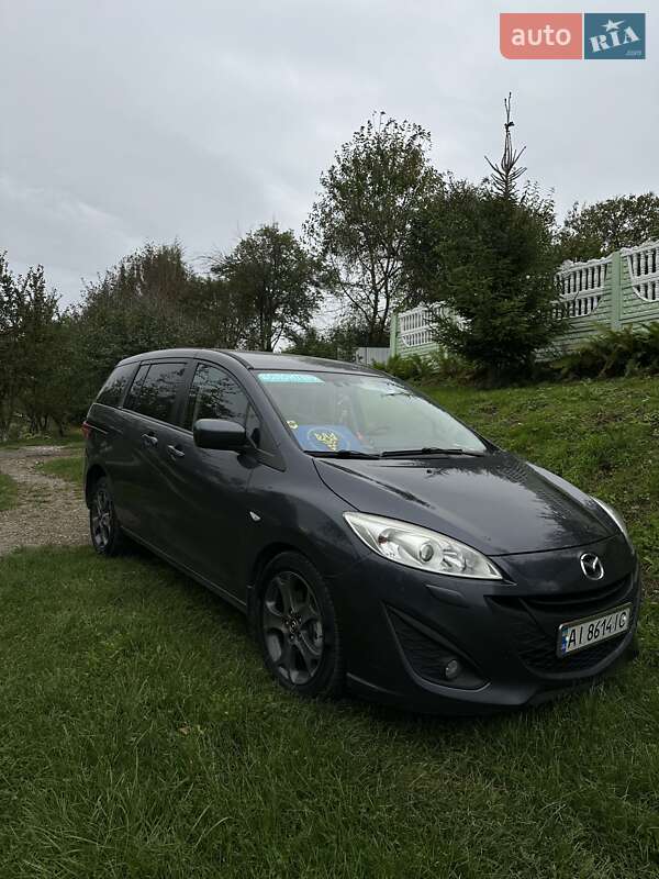 Минивэн Mazda 5 2011 в Киеве