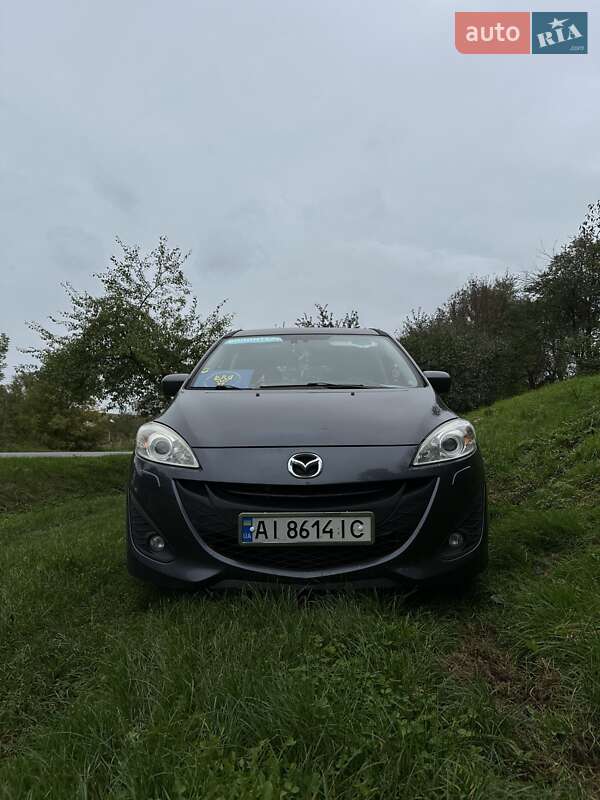 Минивэн Mazda 5 2011 в Киеве