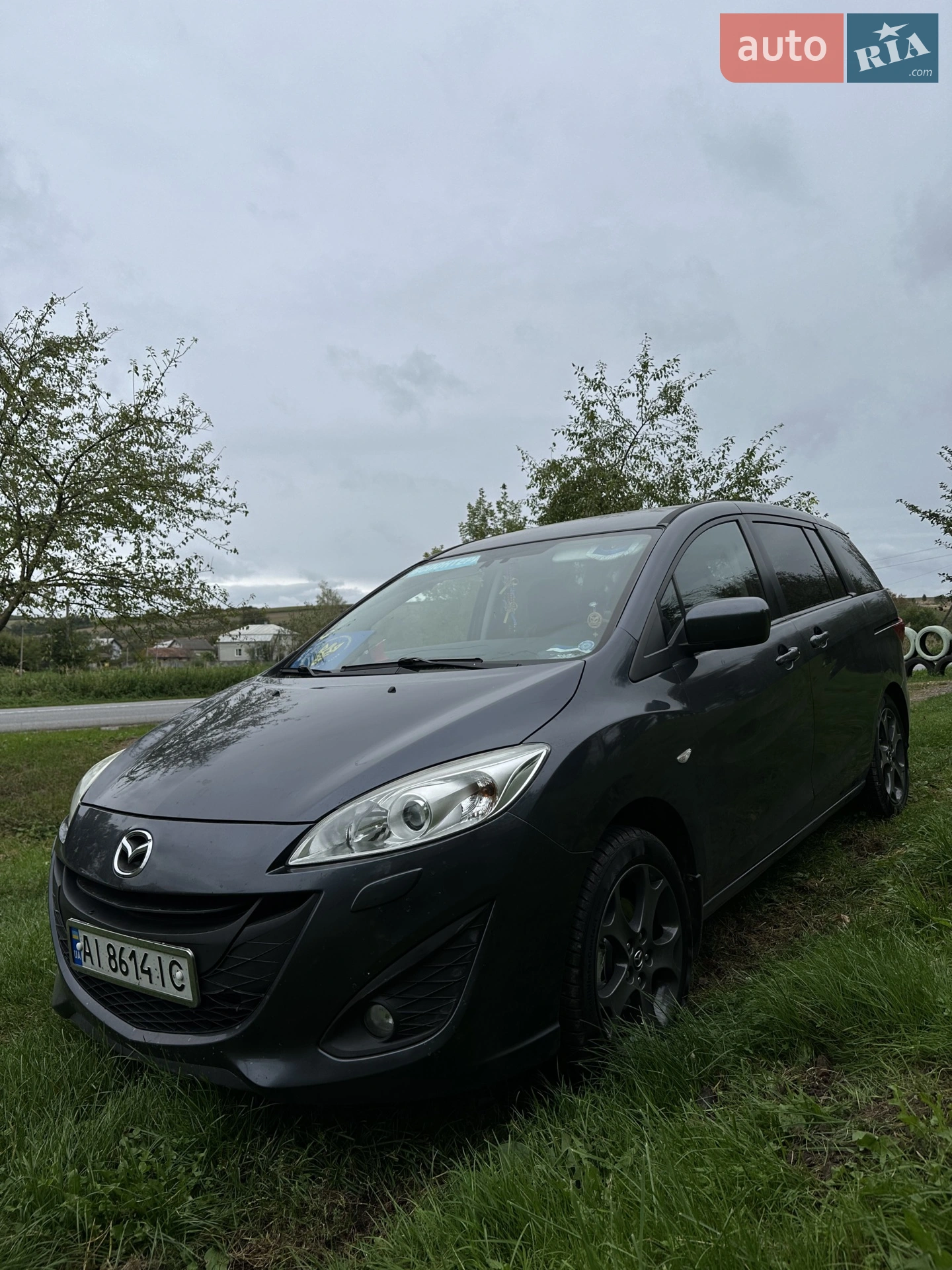 2011 Mazda 5 - мініатюра 4