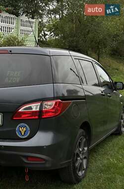 Минивэн Mazda 5 2011 в Киеве