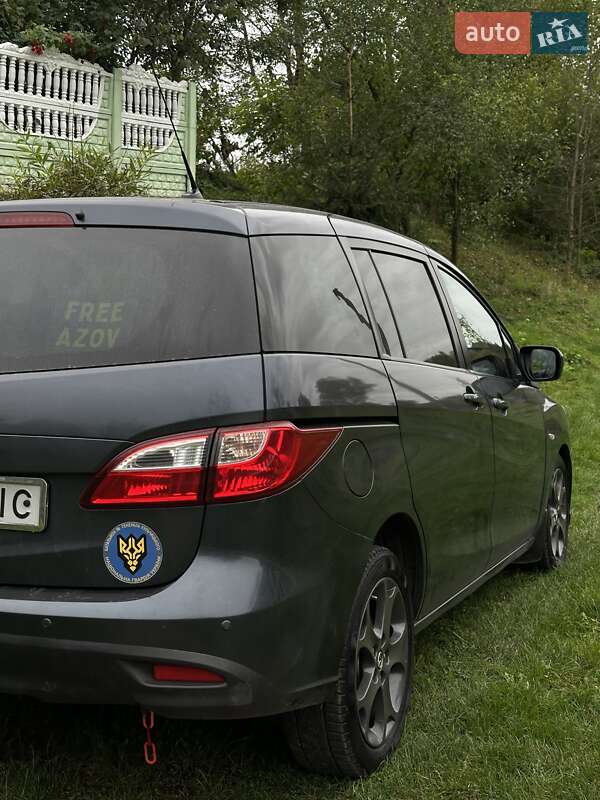 Минивэн Mazda 5 2011 в Киеве