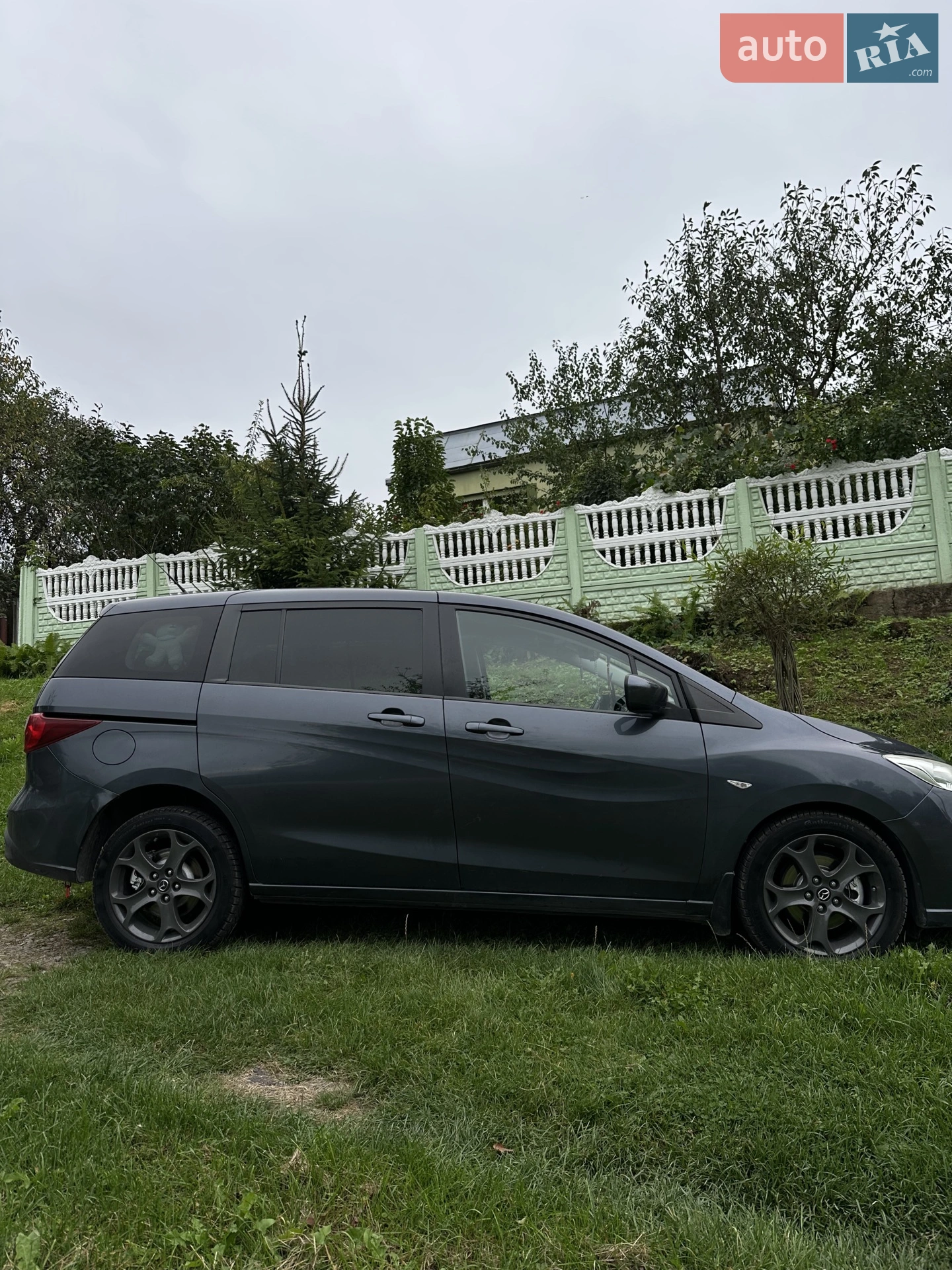 2011 Mazda 5 - мініатюра 6