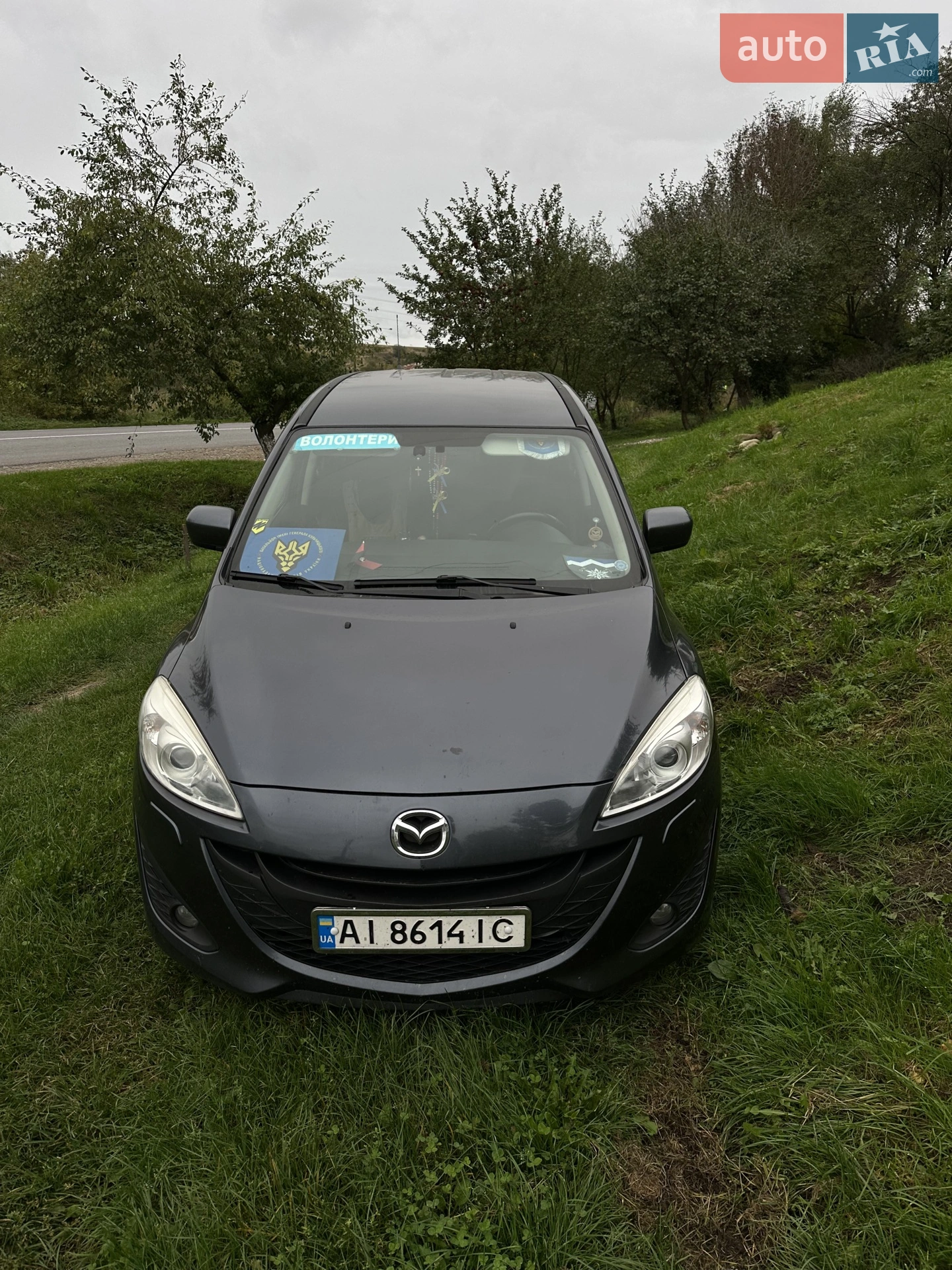 2011 Mazda 5 - мініатюра 8