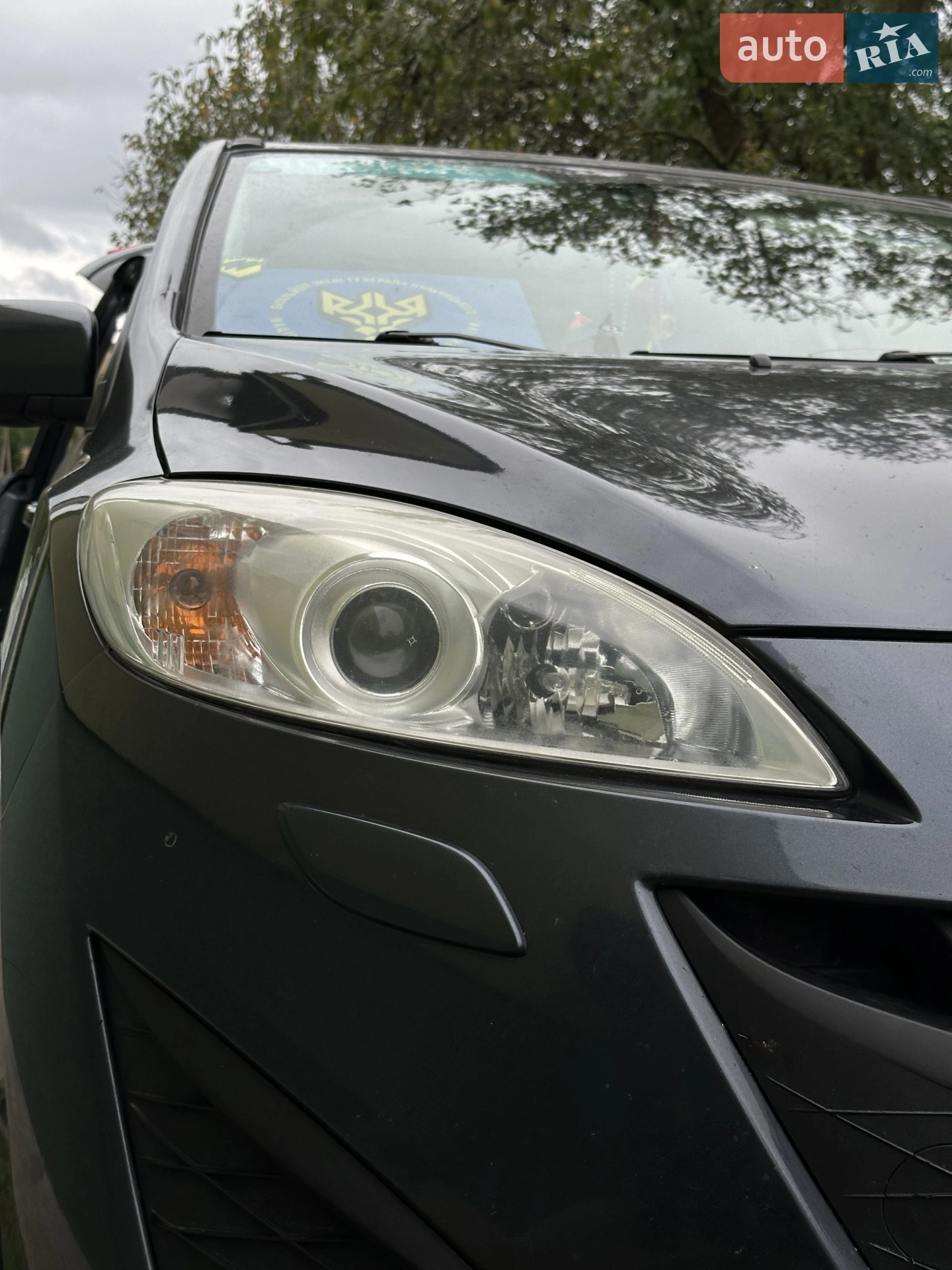 2011 Mazda 5 - мініатюра 10
