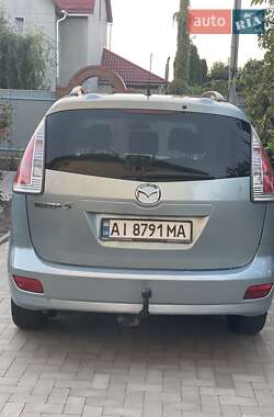 Мінівен Mazda 5 2008 в Обухові
