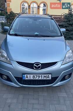 Минивэн Mazda 5 2008 в Обухове