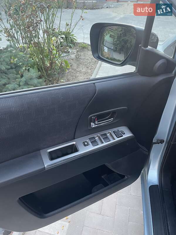 Мінівен Mazda 5 2008 в Обухові