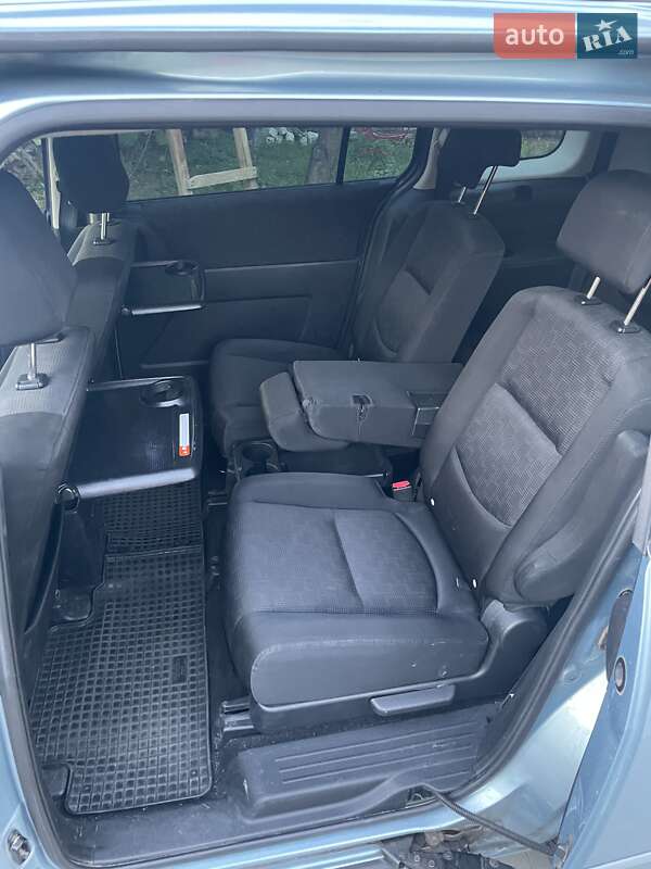 Мінівен Mazda 5 2008 в Обухові