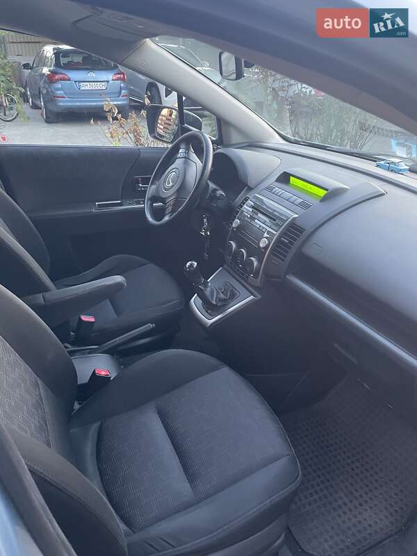 Мінівен Mazda 5 2008 в Обухові