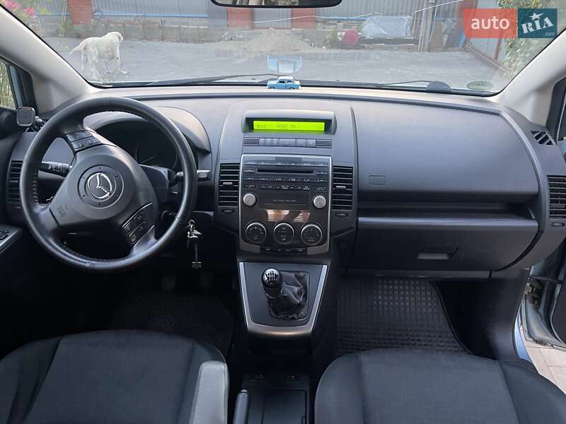 Мінівен Mazda 5 2008 в Обухові