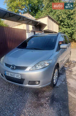 Минивэн Mazda 5 2006 в Днепре
