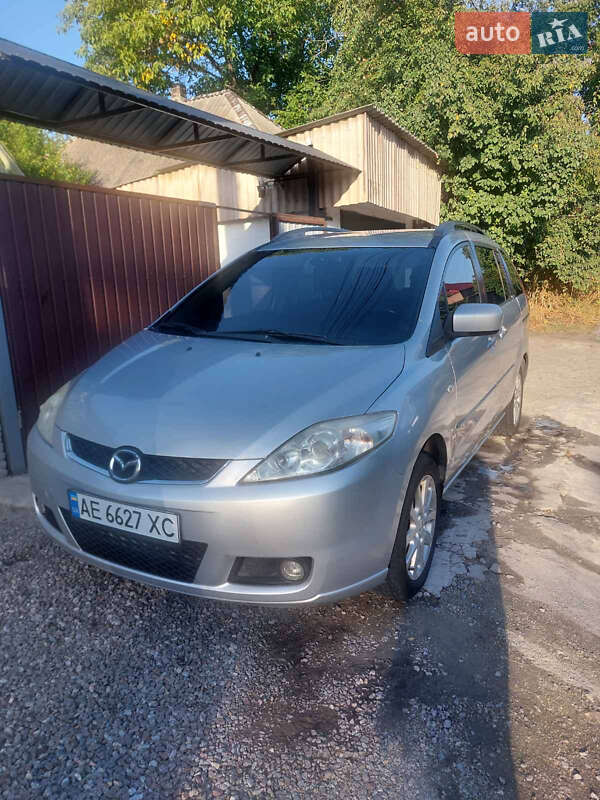 Mazda 5 2006 Mazda 5 2006