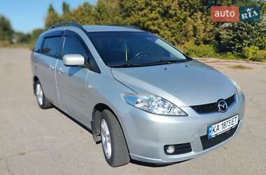 Мінівен Mazda 5 2006 в Прилуках