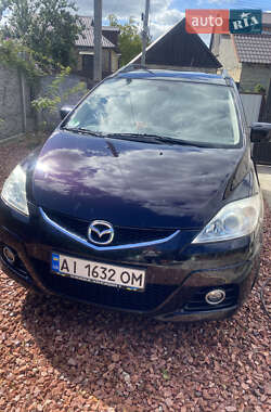 Мінівен Mazda 5 2007 в Києві