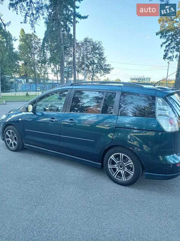 Минивэн Mazda 5 2006 в Харькове