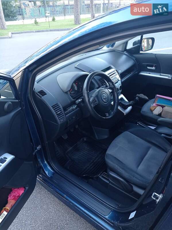 Минивэн Mazda 5 2006 в Харькове