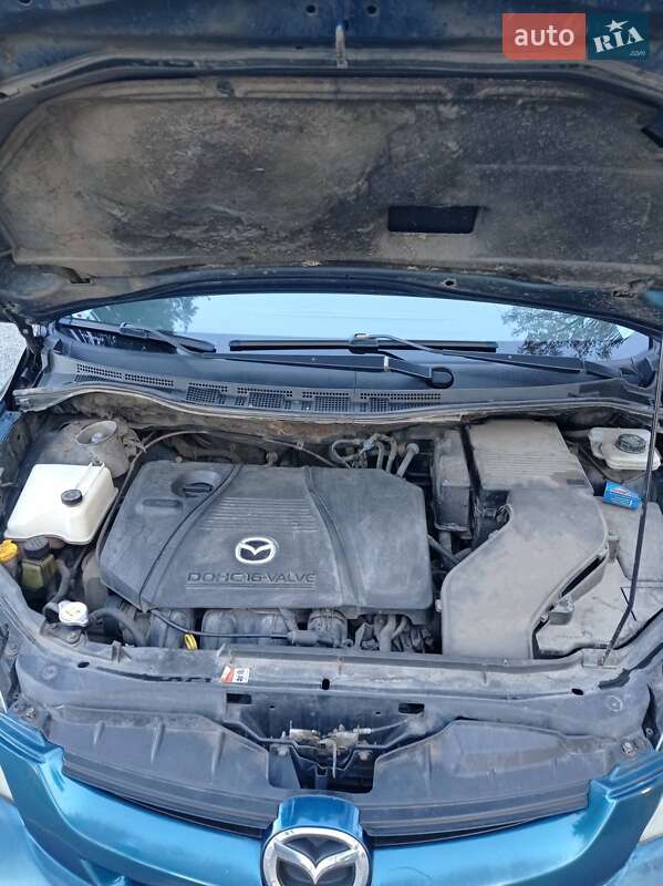 Минивэн Mazda 5 2006 в Харькове