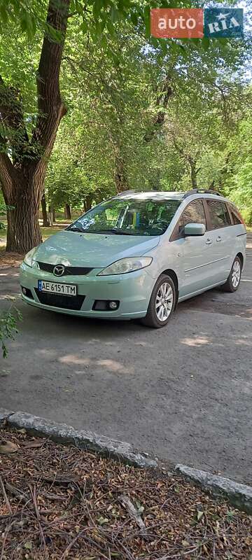 Минивэн Mazda 5 2006 в 