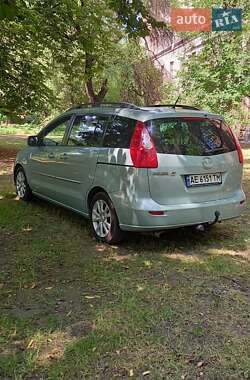 Мінівен Mazda 5 2006 в П'ятихатках фото 5 Мінівен Mazda 5 2006 в П'ятихатках