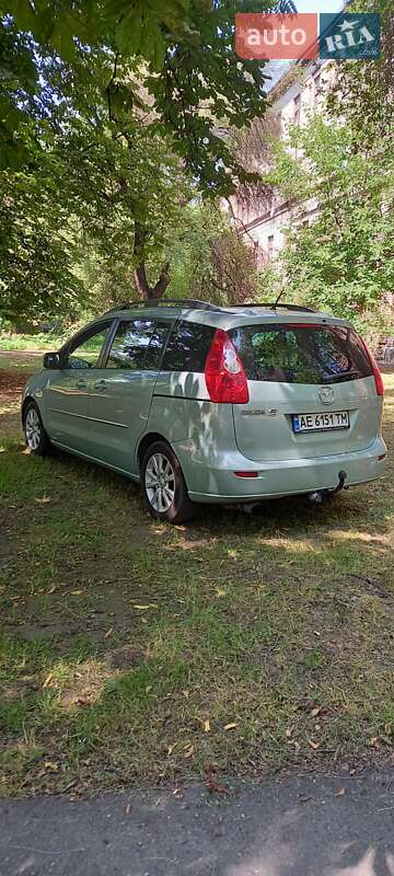 Мінівен Mazda 5 2006 в П'ятихатках фото 5 Мінівен Mazda 5 2006 в П'ятихатках