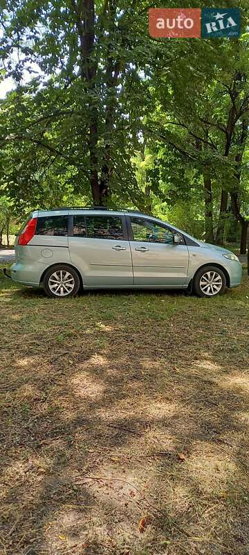 Мінівен Mazda 5 2006 в П'ятихатках фото 6 Мінівен Mazda 5 2006 в П'ятихатках