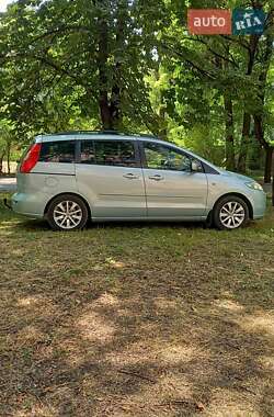 Минивэн Mazda 5 2006 в 