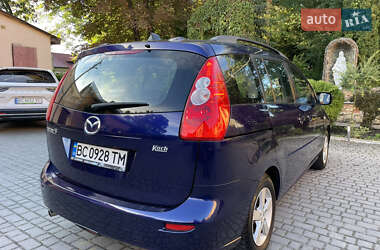 Минивэн Mazda 5 2005 в 