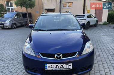 Минивэн Mazda 5 2005 в 