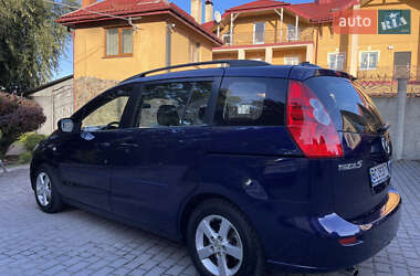 Минивэн Mazda 5 2005 в 