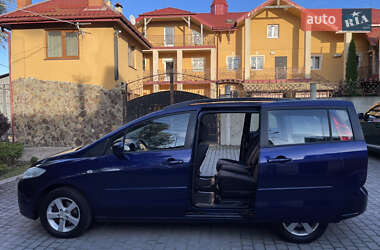 Минивэн Mazda 5 2005 в 