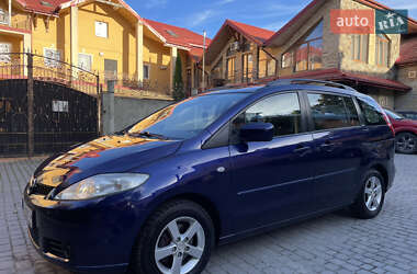 Минивэн Mazda 5 2005 в 