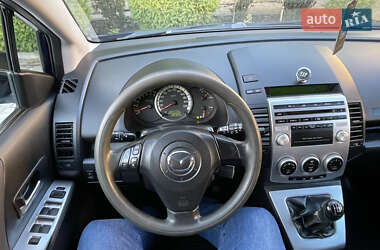 Минивэн Mazda 5 2005 в 