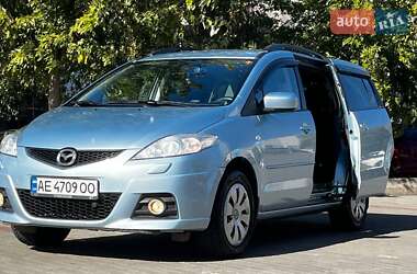 Минивэн Mazda 5 2008 в 