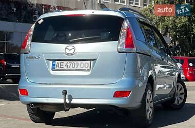 Минивэн Mazda 5 2008 в 