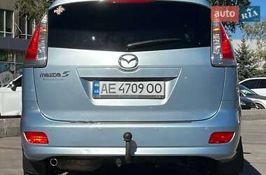 Минивэн Mazda 5 2008 в 